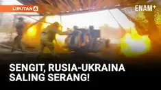 Konflik Rusia-Ukraina terus memanas! Rusia mengklaim telah menyerang pangkalan udara militer Ukraina, gudang amunisi, serta menembak jatuh jet tempur MiG-29 dan lebih dari 100 drone. Sementara itu, Ukraina melaporkan keberhasilannya menyerang pos kom...