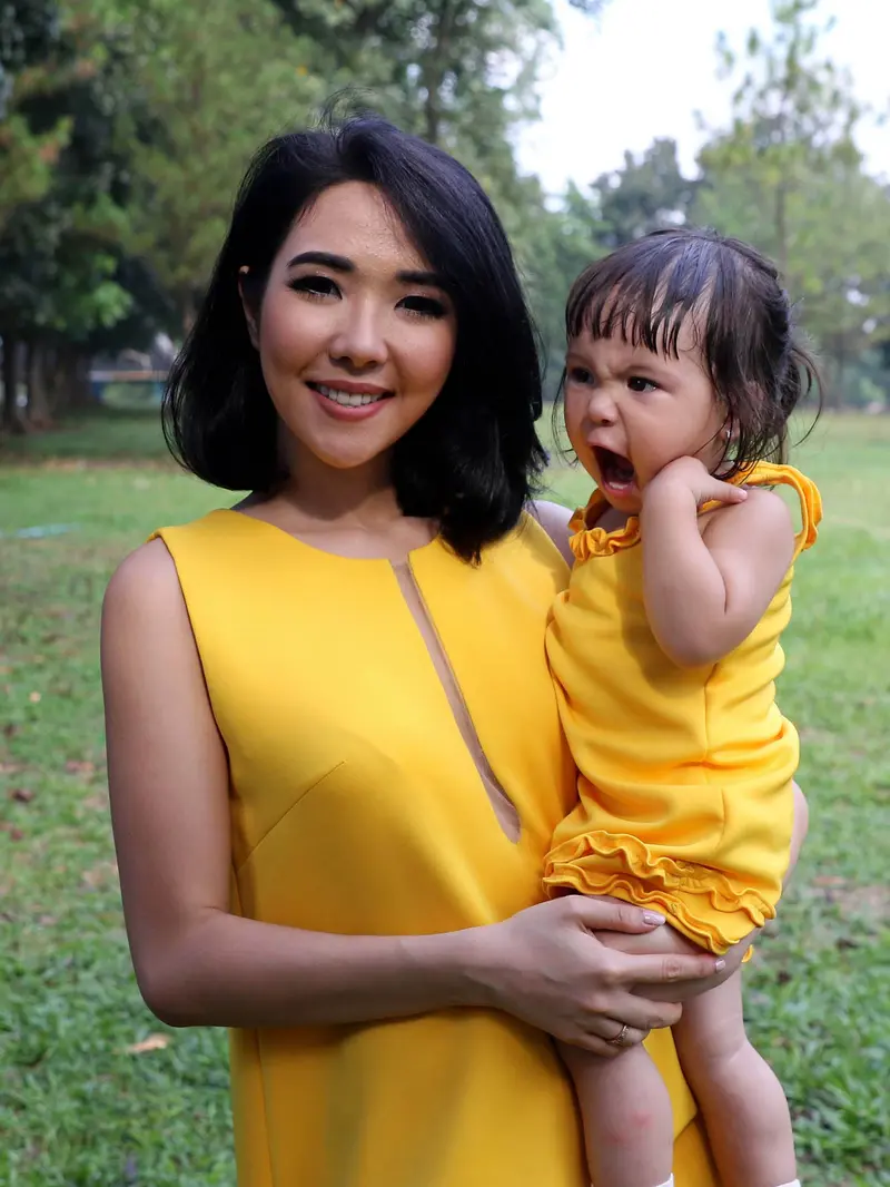 [Bintang] Gisella Anastasia dan Gempi