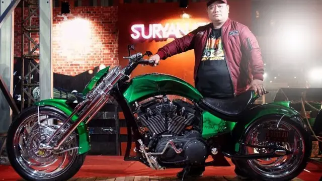 Suryanation Motorland