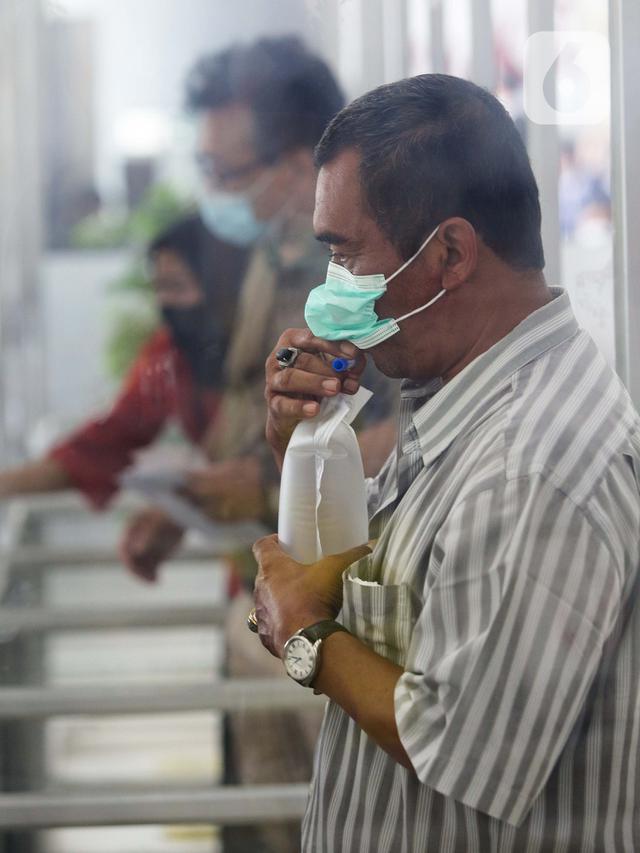 Peningkatan Tarif Pemeriksaan GeNose