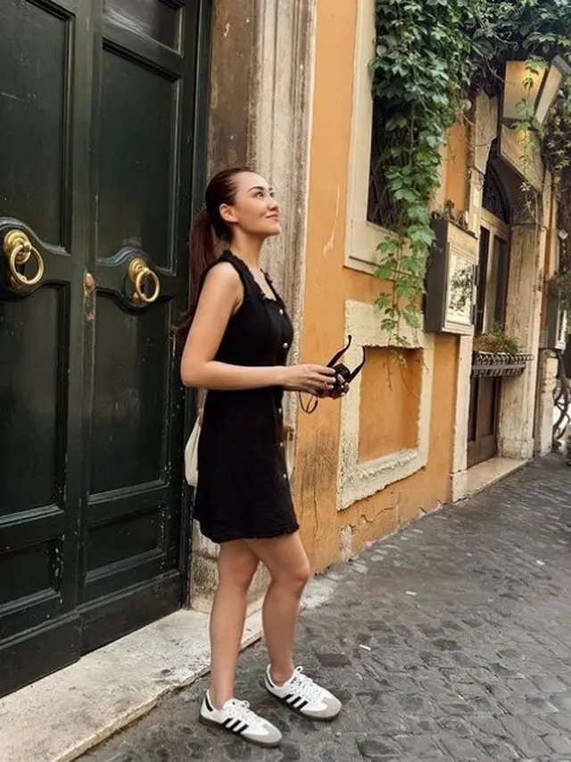 Aaliyah Massaid simple dan elegan (Instagram/aaliyah.massaid)