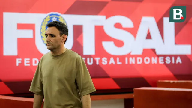 Foto: Perlawanan Sengit Timnas Futsal Indonesia saat Jumpa Argentina dalam 4 Nations World Series 2025