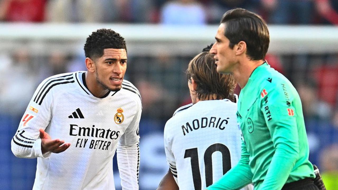 Jude Bellingham, Pewaris Kehebatan Zinedine Zidane di Real Madrid