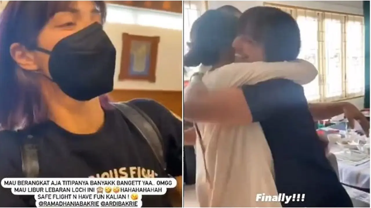 6 Potret Nia Ramadhani Usai Bebas Jalani Rehabilitasi, Ganti Gaya Rambut