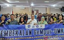 Gempur Babel: Mahasiswa UBB Intensifkan Pendampingan KUR untuk UMKM di Bangka Belitung