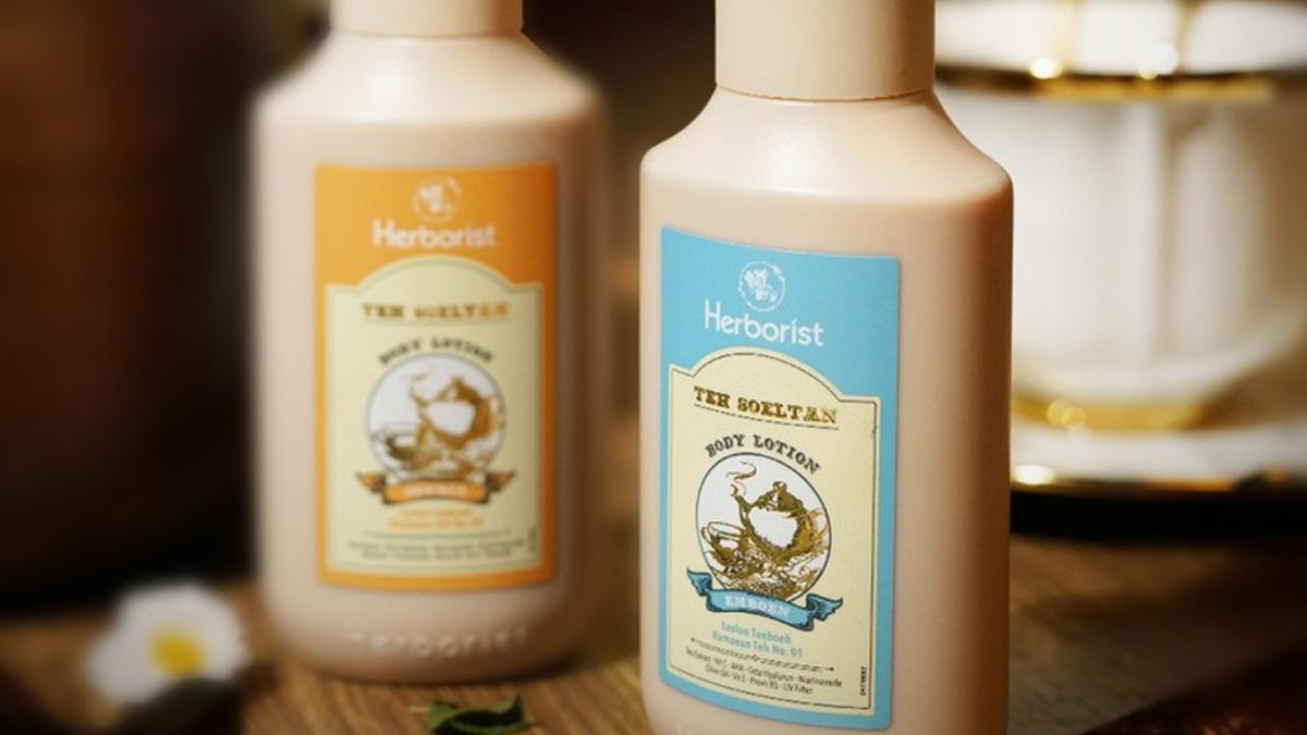 Perpaduan Tradisi dan Inovasi, Herborist Luncurkan Teh Soeltan Series di Pura Mangkunegaran Solo