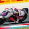 Veda Ega Pratama sempat berada di P26 saat sesi latihan bebas pertama Moto3 Hungaria 2026 sebelum memperbaikinya jadi P2 di sesi practice. (Dok. Honda Team Asia)