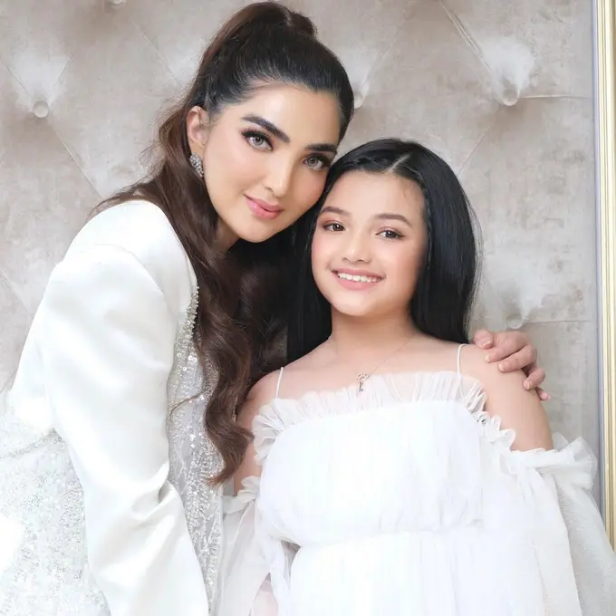 Ashanty dan Arsy Hermansyah. (Foto: Instagram/queenarsy)