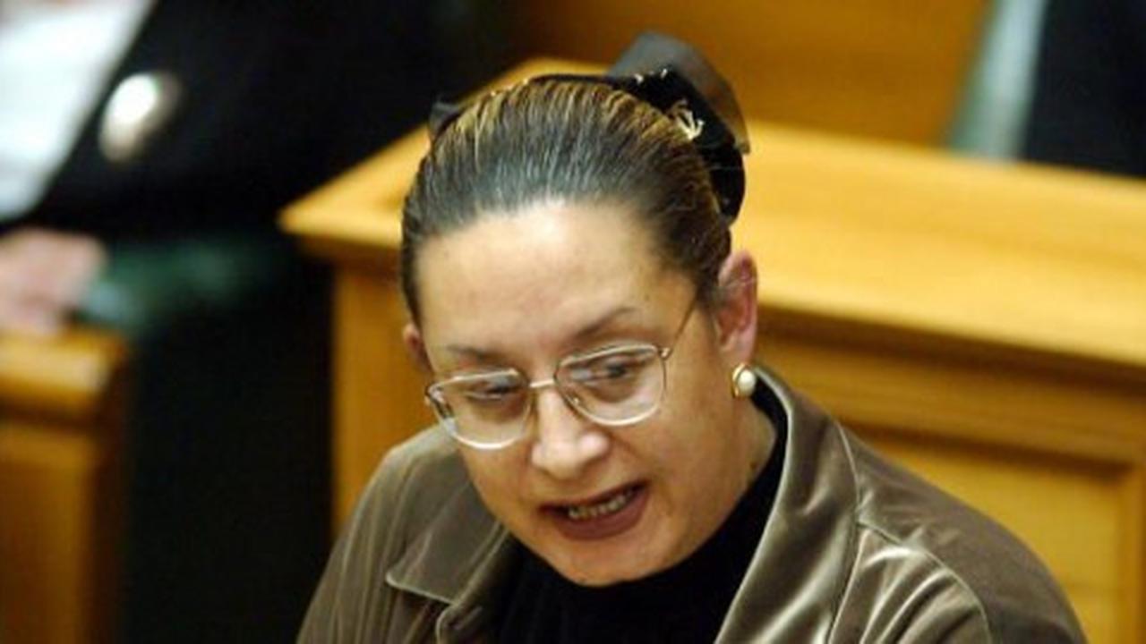 Georgina Beyer