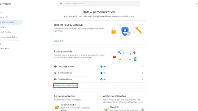 Cara Hapus Aktivitas di Google Chrome Secara Otomatis