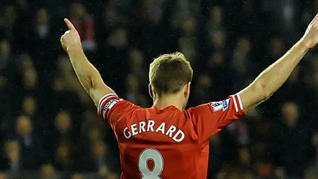 [VIDEO] Liverpool Berpesta Gol di Derby Lawan Everton