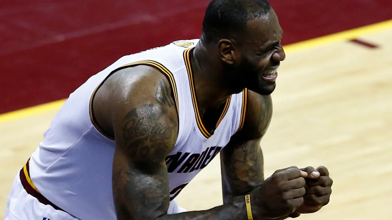LeBron James