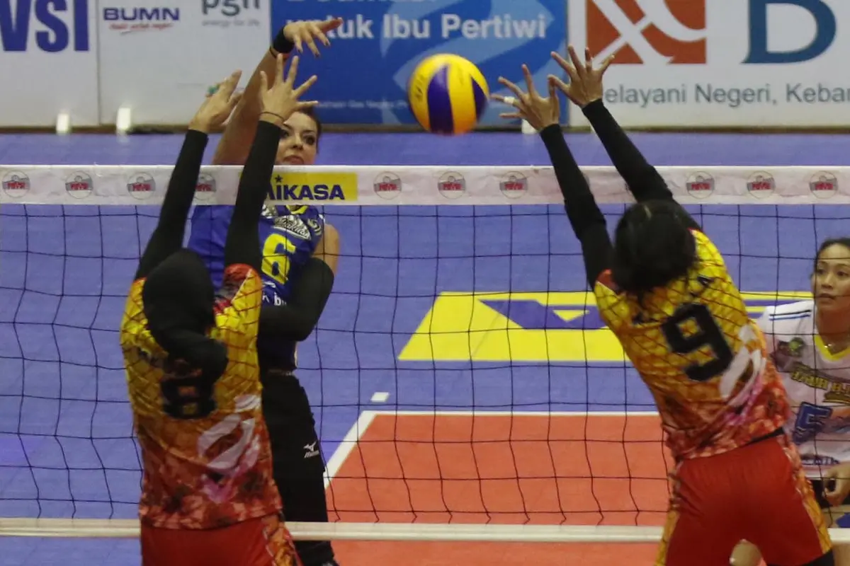 Bandung Bank BJP Pakuan, Proliga 2018