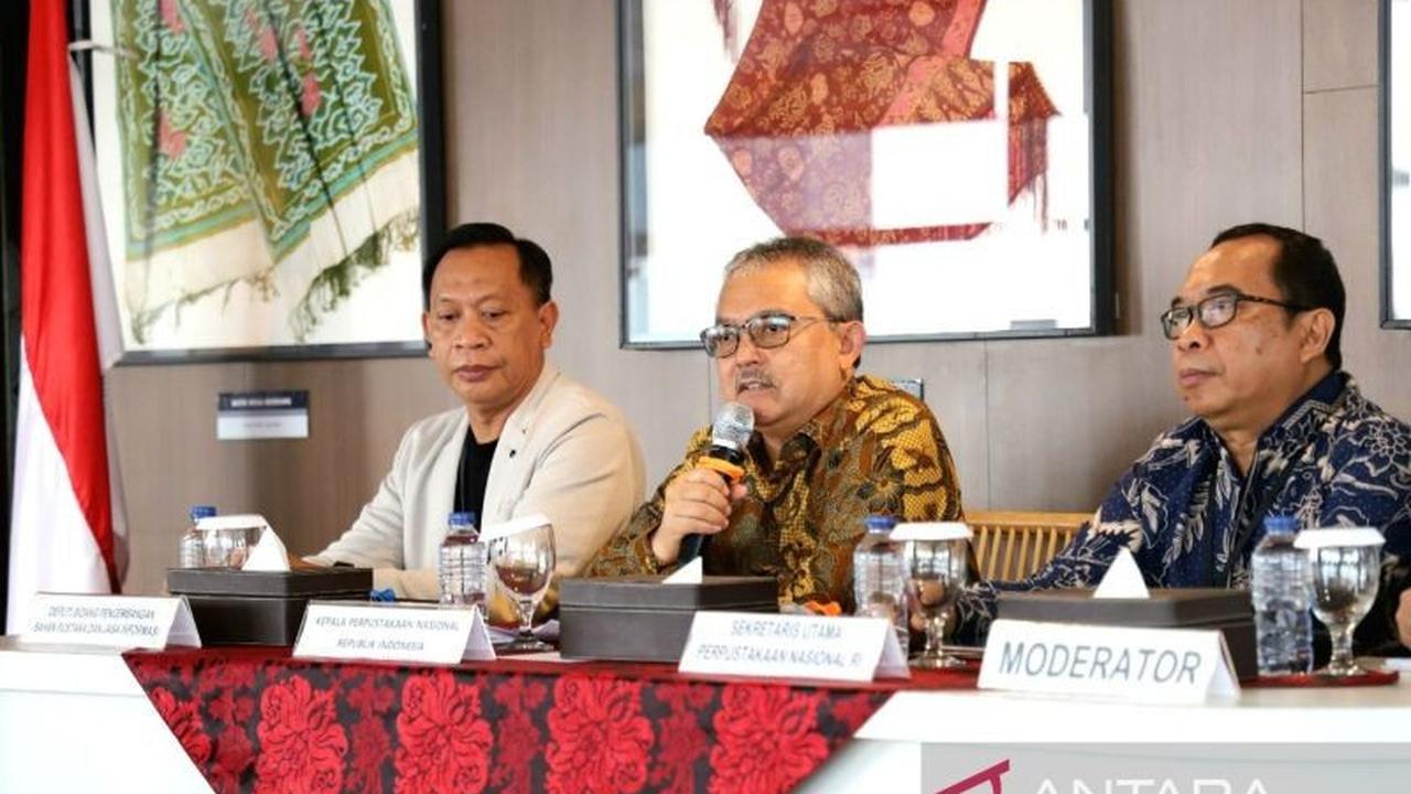 Fakta Unik: Perpusnas Siapkan Bacaan Gizi, Dukung Peningkatan Literasi Bangsa Melalui Program MBG