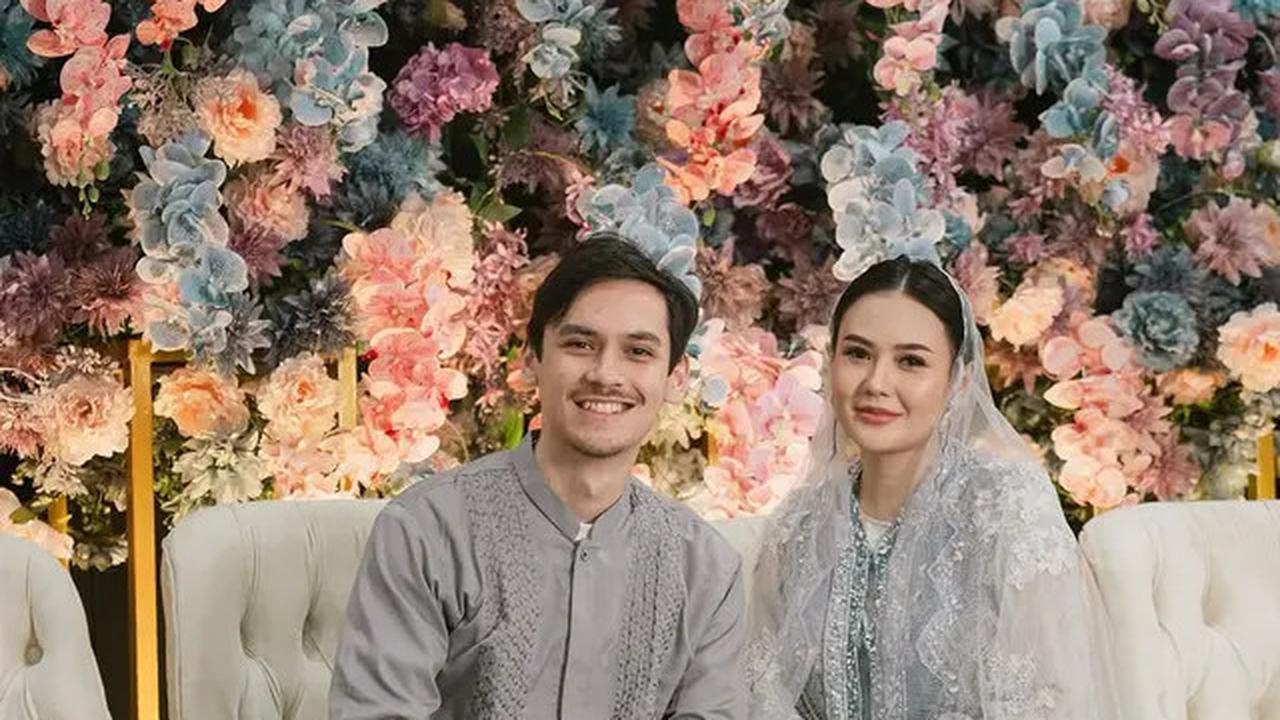 7 Potret Tasyakuran Kehamilan Sarah Gibson, Sempat Dua Kali Keguguran