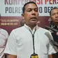 Kasat Reskrim Polres Metro Depok, Kompol Suardi Jumaing. (Liputan6.com/Dicky Agung Prihanto)