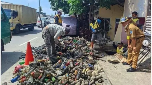 Wali Kota Bandung Oded M Danial Sosok yang Peduli pada Masalah Sampah