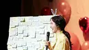 Pihak agensi Yoona, SM Entertainment ternyata telah menyiapkan hadiah spesial untuk Yoona. Ia menyusun kursi di Coex Artium dalam bentuk tulisan Yoong Prodite.  (Instagram/_limyoonafanpage)