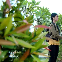 Adegan sinetron Anak Langit (Sinemart)