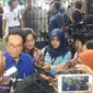 Sri Edi Swasono menuturkan pengalamannya menyelinap ke Israel bersama Probosutedjo