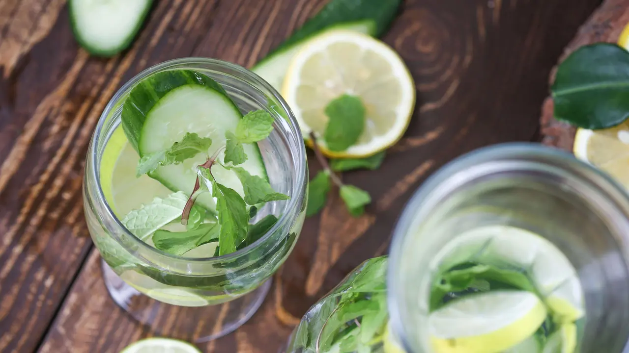 Infused Water