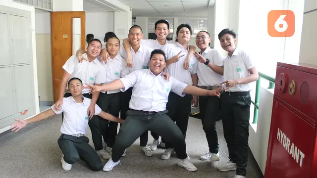 Paskibraka Nasional 2019, Paskibraka 2019