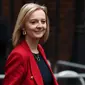 Liz Truss (AFP)