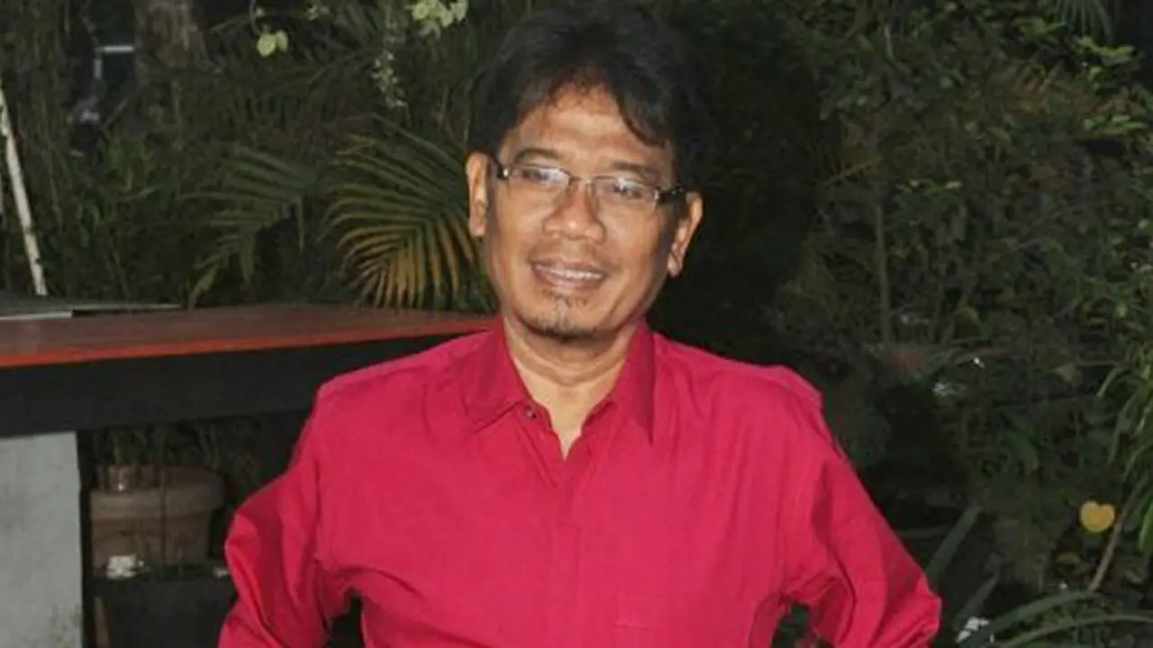 Eddy Silitonga