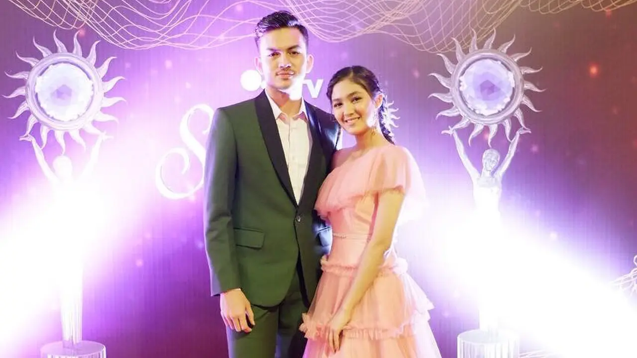 [Bintang] Cut Syifa-Rizki Nazar