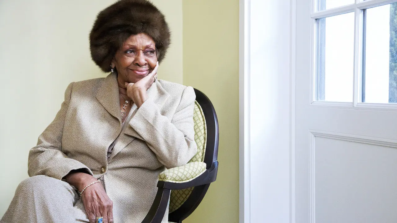 Cissy Houston, Penyanyi dan Ibunda Mendiang Whitney Houston. (Dan Hallman/Invision/AP, File)