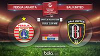 Persija Jakarta Vs Bali United (Bola.com/Adreanus Titus)