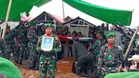 PT ASABRI (Persero) menyampaikan duka cita mendalam atas gugurnya empat prajurit TNI dalam insiden ledakan Disposal Munisi di Desa Sagara, Kecamatan Cibalong, Kabupaten Garut, Jawa Barat, pada Senin, 12 Mei 2025.