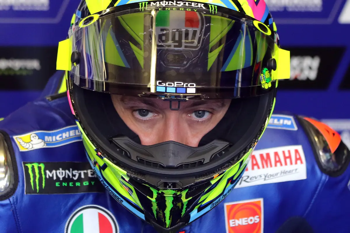 Valentino Rossi, MotoGP, Yamaha