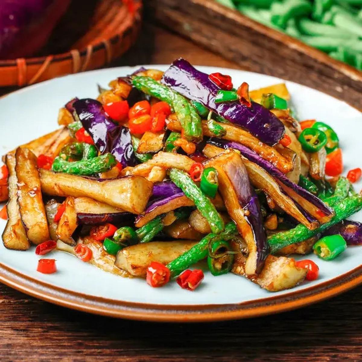 6 Resep Terong Ungu dengan Berbagai Variasi, Lezat dan Mudah Dibuat di Rumah