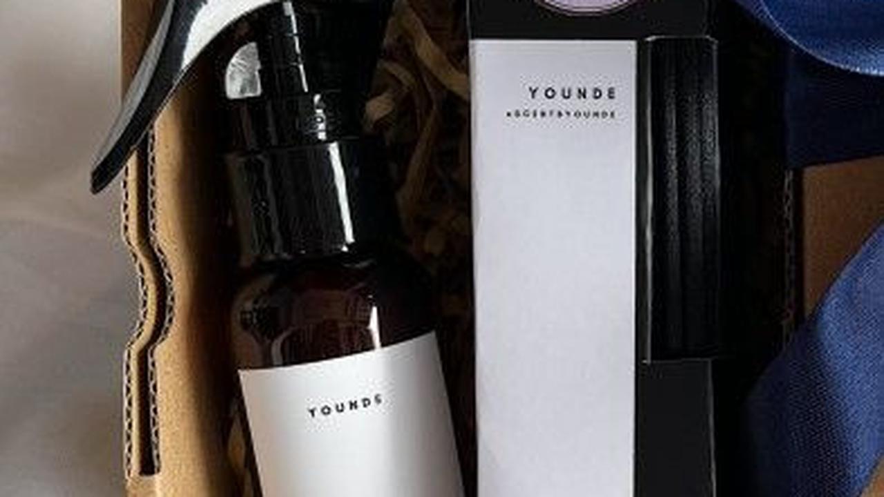 5. Linen Spray: Aroma Segar untuk Semangat Baru