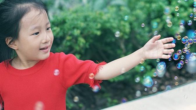 Fakta Penyebab Rasa Percaya Diri Anak Perempuan Indonesia ...
