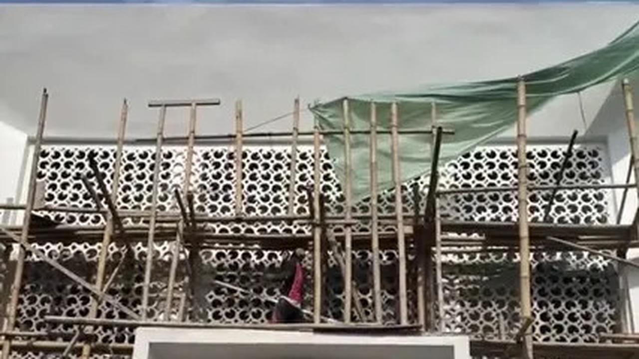 Proses Pembangunan Masjid Ivan Gunawan yang Segera Rampung, Bisa Digunakan untuk Salat Tarawih 2026