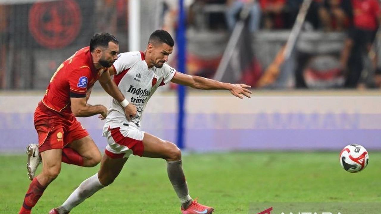 Trivia: Persija Belum Terkalahkan! Ketenangan Persija Jadi Kunci Kebangkitan Macan Kemayoran di Babak Kedua