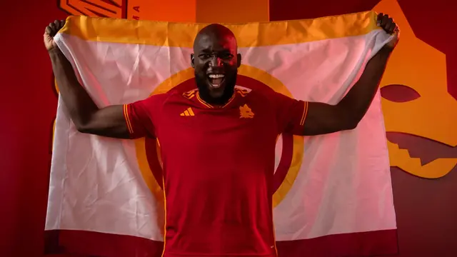 Foto: Daftar 6 Pemain Chelsea yang Memutuskan Hijrah ke AS Roma dalam Rentang Satu Dekade Terakhir, Romelu Lukaku Terbaru
