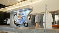 Pop-up Store Vespa Snake Dibuka di Jakarta, Intip Koleksinya!