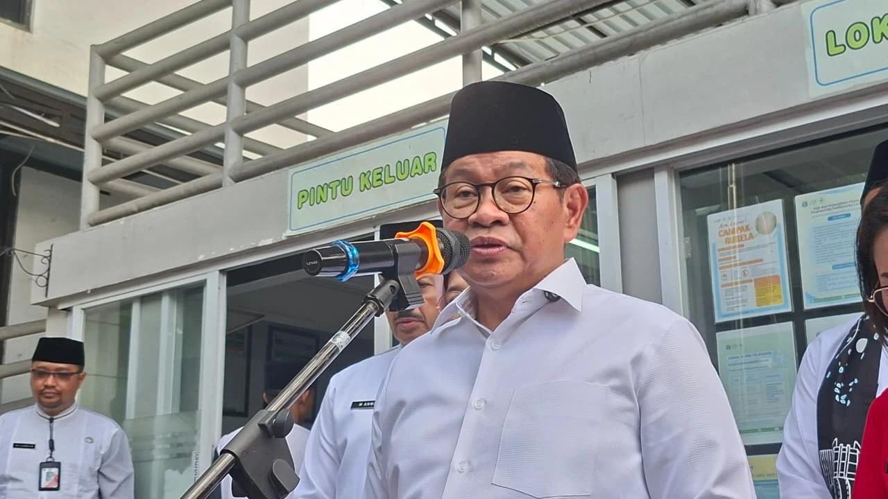 Pramono Persilakan Buruh Gugat UMP Jakarta ke PTUN: Ini Negara Demokrasi