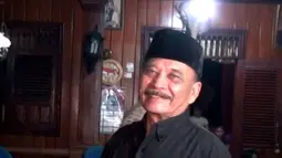 Pantangan Haji Bolot Usai Sakit Jantung, Bandel Susah Berhenti Merokok