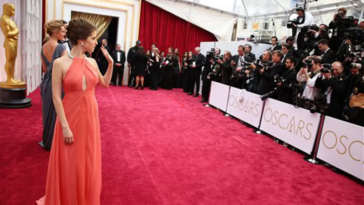 Oscar 2015