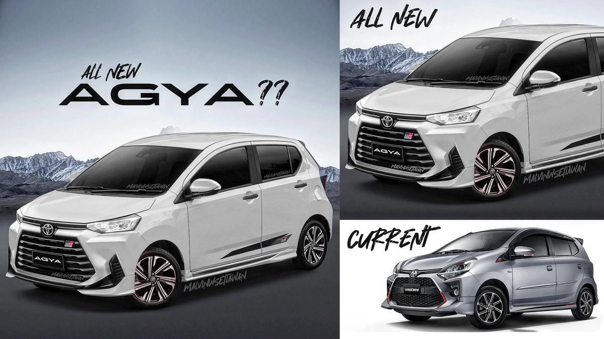 Agya Turbo 2019: Revolusi Kecil di Segmen LCGC