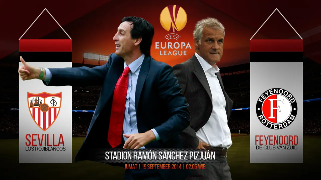 Prediksi Sevilla Vs Feyenoord