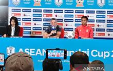 John Herdman: Laga Lawan Vietnam Jadi Kunci Timnas Indonesia Kuasai Grup A Piala AFF 2026