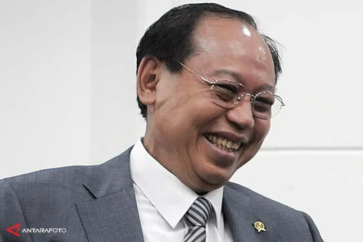 Menpera Djan Faridz