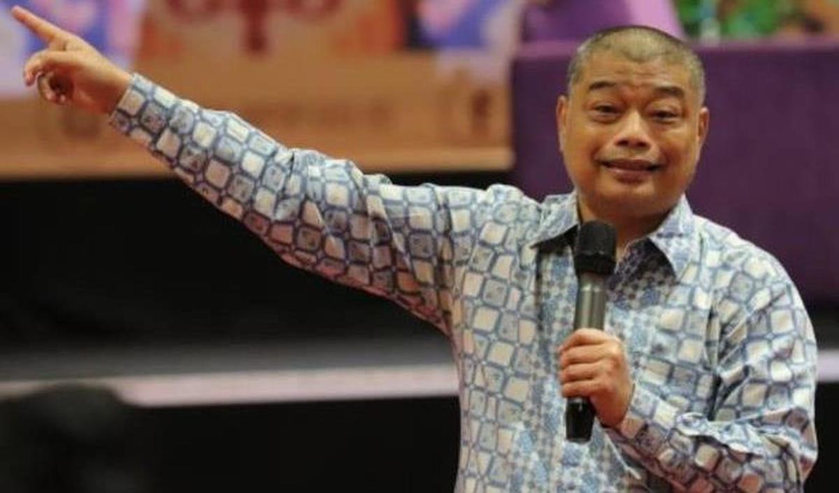 Dirinya menerangkan dalam sejarah bangsa selama berabad-abad lalu, prinsip Bhinneka Tunggal Ika itu sudah tumbuh dan menjadi ekosistem bangsa.