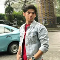 Shandy William menceritakan pengalamannya bermain di serial Jadi Ngaji (FOTO: GoPlay)