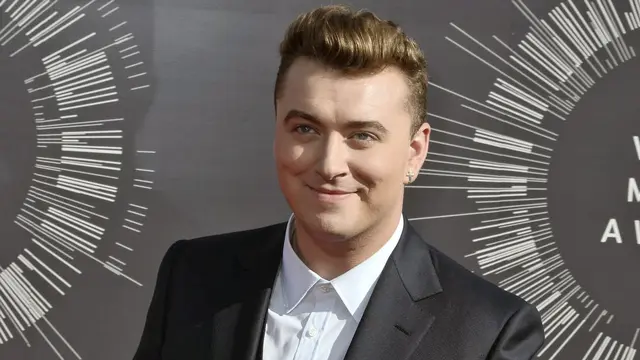 [Bintang] Sam Smith
